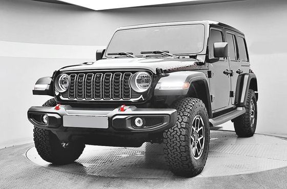 Jeep Wrangler 2.0 Rubicon Power Top 4Door — пробег 2 141 км — фото 1 из 5