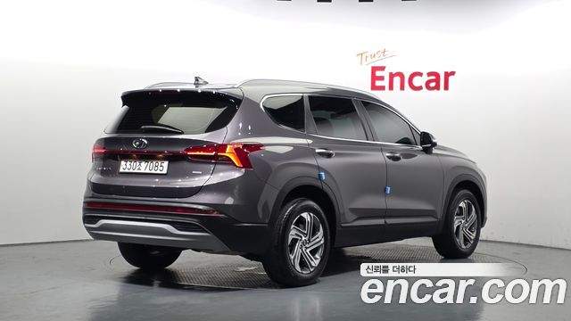 Hyundai Santafe Diesel 2.2 4WD Prestige — пробег 42 360 км — фото 2 из 5
