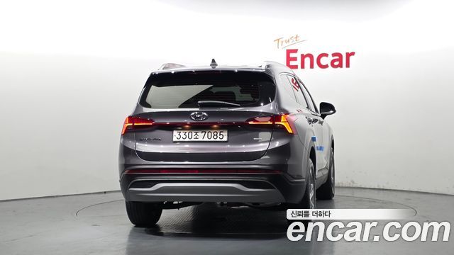 Hyundai Santafe Diesel 2.2 4WD Prestige — пробег 42 360 км — фото 4 из 5