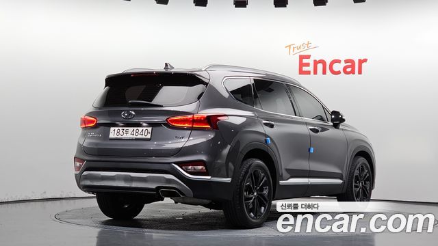 Hyundai Santafe Gasoline 2.0T 2WD Exclusive — пробег 79 294 км — фото 2 из 5