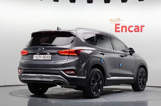 Hyundai Santafe Gasoline 2.0T 2WD Exclusive — пробег 79 294 км — фото 2 из 5