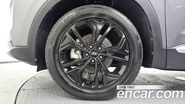 Hyundai Santafe Gasoline 2.0T 2WD Exclusive — пробег 79 294 км — фото 5 из 5