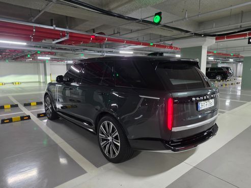 Land Rover Range Rover P530 Autobiography Long Wheel Base — пробег 9 501 км — фото 4 из 5