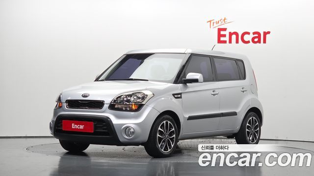 Kia Soul 1.6 GDI Friend Standard — пробег 74 102 км — фото 1 из 5