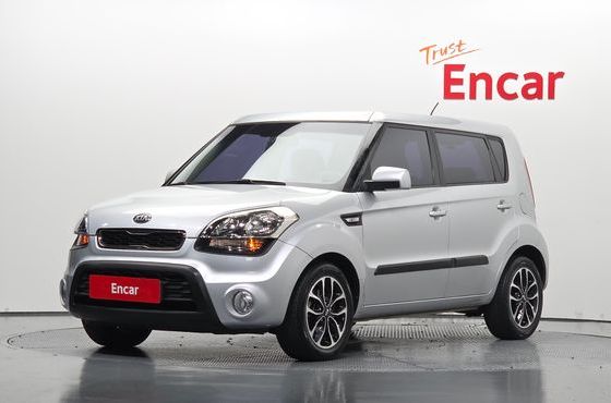 Kia Soul 1.6 GDI Friend Standard — пробег 74 102 км — фото 1 из 5