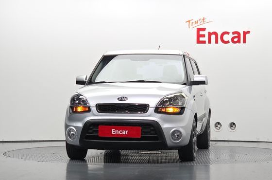 Kia Soul 1.6 GDI Friend Standard — пробег 74 102 км — фото 3 из 5