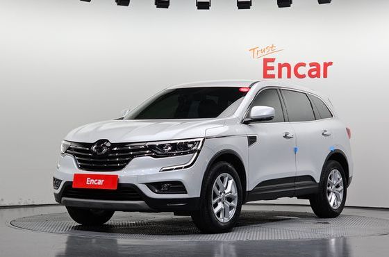 Renault (Samsung) QM6 Gasoline 2WD LE — пробег 119 285 км — фото 1 из 5