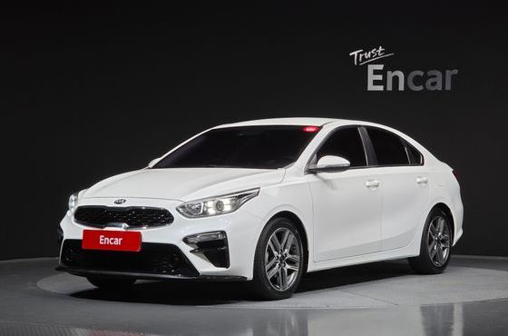 Kia K3 Trendy — пробег 97 390 км — фото 1 из 5