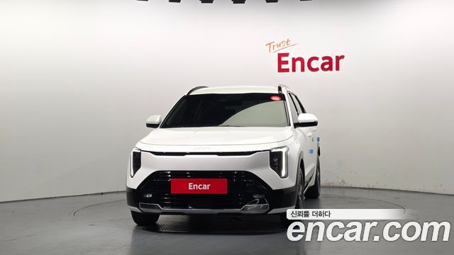 Kia Niro из Кореи Encar