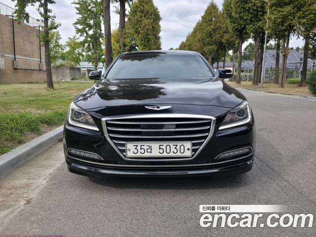 Hyundai Genesis G330 Premium AWD — пробег 209 800 км — фото 3 из 5