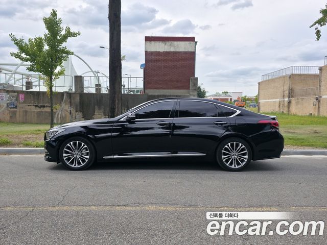 Hyundai Genesis G330 Premium AWD — пробег 209 800 км — фото 4 из 5
