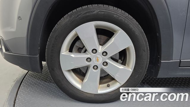 Chevrolet (Daewoo) Orlando из Кореи Encar