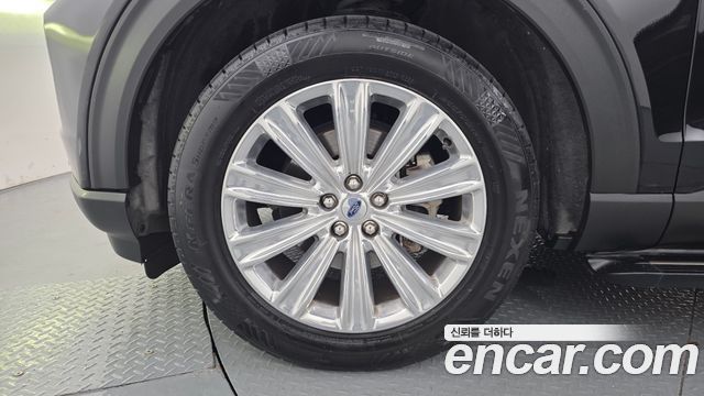 Ford Explorer из Кореи Encar