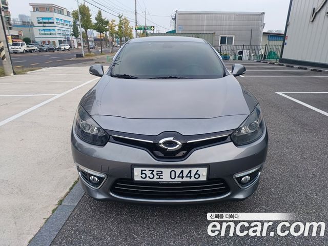 Renault (Samsung) SM3 RE — пробег 30 880 км — фото 3 из 5