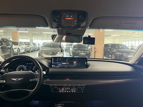 Genesis G80 Gasoline 2.5 Turbo AWD — пробег 71 606 км — фото 5 из 5