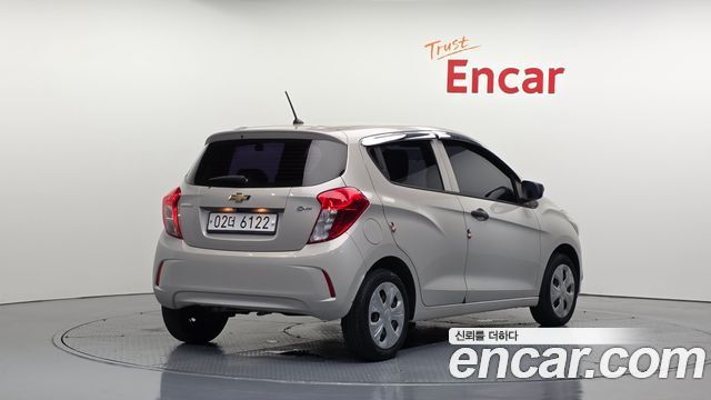 Chevrolet (Daewoo) Spark из Кореи Encar