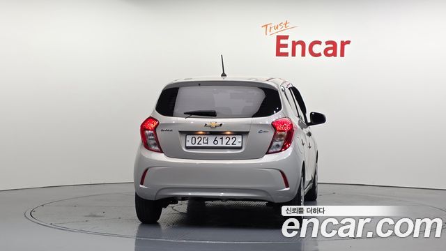 Chevrolet (Daewoo) Spark из Кореи Encar