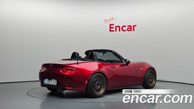 Mazda MX-5 Miata Miata — пробег 63 743 км — фото 2 из 5