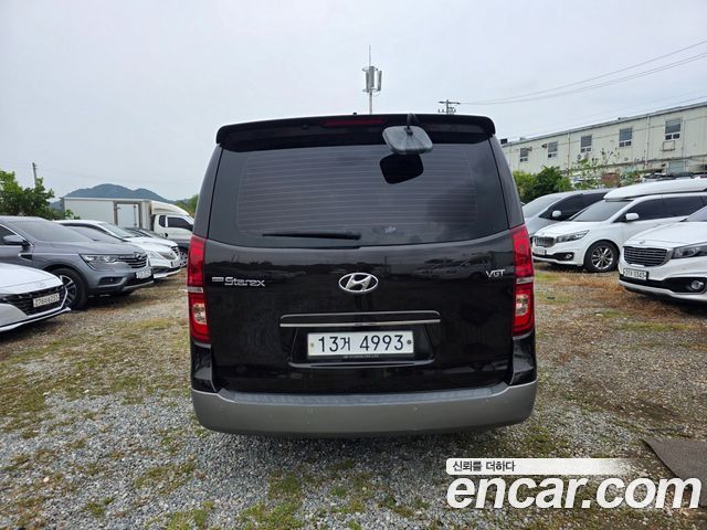 Hyundai Starex Urban 9-Seater Exclusive — пробег 164 880 км — фото 4 из 5