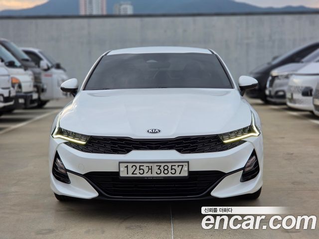 Kia K5 2.0 LPI(Renter car) Strandard — пробег 88 827 км — фото 3 из 5
