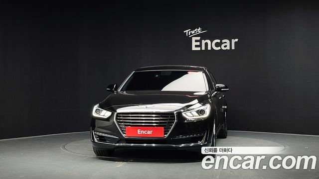 Genesis EQ900 3.8 GDI AWD Luxury — пробег 118 398 км — фото 3 из 5