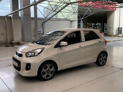 Kia morning Luxury — пробег 48 754 км — фото 2 из 5