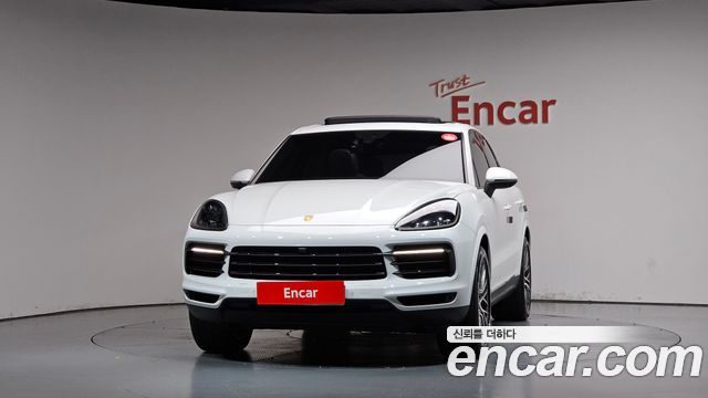 Porsche Cayenne 3.0 — пробег 52 095 км — фото 3 из 5
