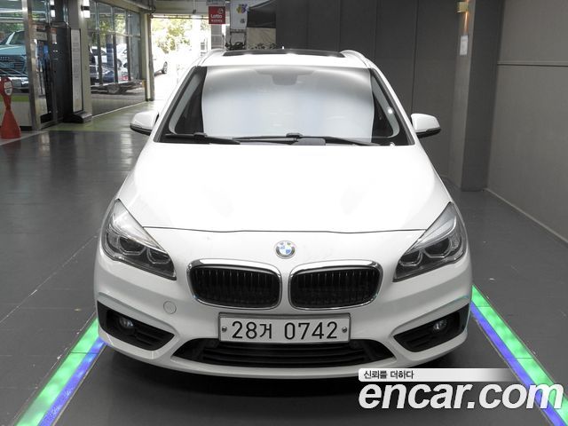 BMW 2-Series Joy — пробег 150 701 км — фото 3 из 5