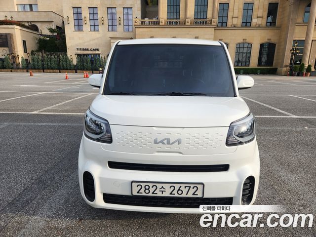 Kia RAY Standard — пробег 84 415 км — фото 1 из 5