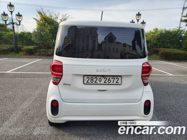 Kia RAY Standard — пробег 84 415 км — фото 5 из 5