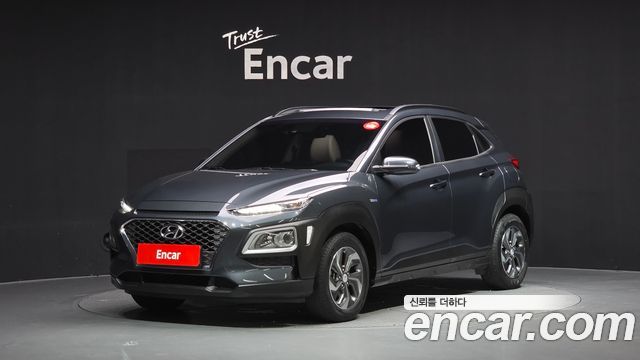 Hyundai Kona Modern Special — пробег 78 231 км — фото 1 из 5