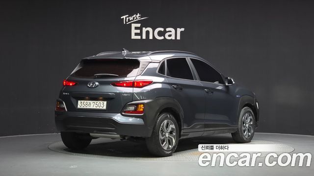 Hyundai Kona Modern Special — пробег 78 231 км — фото 2 из 5