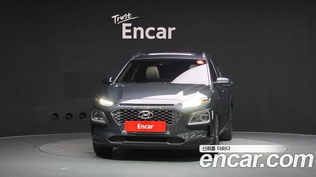 Hyundai Kona Modern Special — пробег 78 231 км — фото 3 из 5