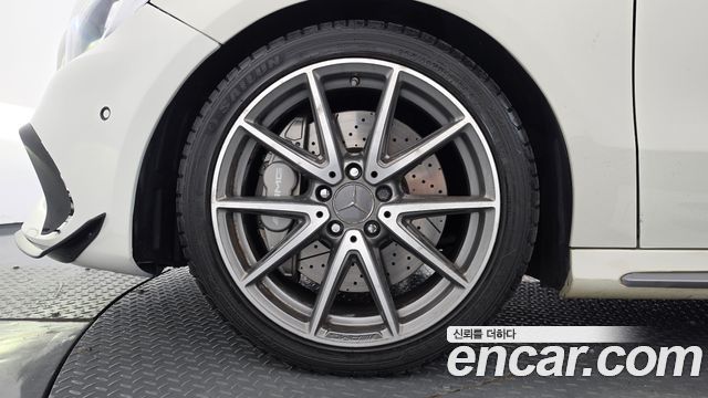 Mercedes-Benz A-Class из Кореи Encar