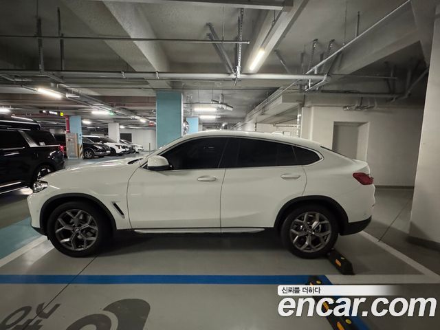 BMW X4 xDrive20i xLine — пробег 29 000 км — фото 3 из 5
