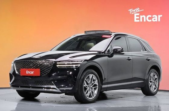 Genesis GV70 2.5T Gasoline AWD — пробег 82 216 км — фото 1 из 5