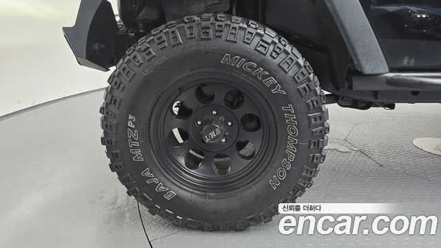 Jeep Wrangler 2.8 Diesel Rubicon 4Door — пробег 144 273 км — фото 5 из 5