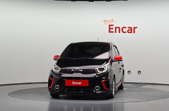 Kia morning Luxury — пробег 79 754 км — фото 3 из 5