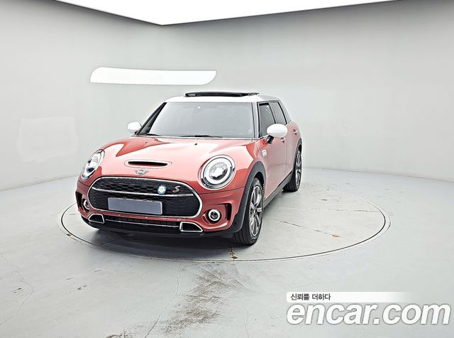 Mini Clubman Multitione Edition 2nd — пробег 34 140 км — фото 1 из 5