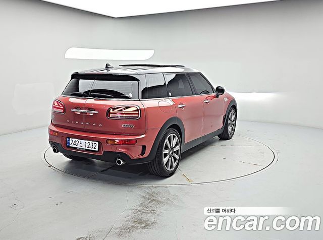 Mini Clubman Multitione Edition 2nd — пробег 34 140 км — фото 4 из 5