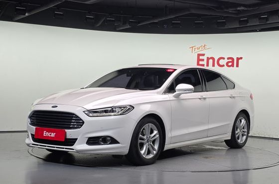 Ford Mondeo 2.0 Trend — пробег 220 289 км — фото 1 из 5