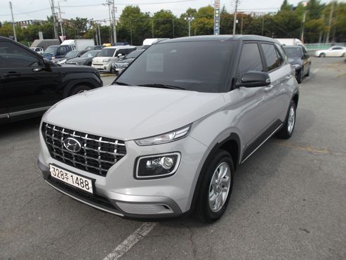 Hyundai Venue 1,6 Premium — пробег 43 979 км — фото 2 из 5