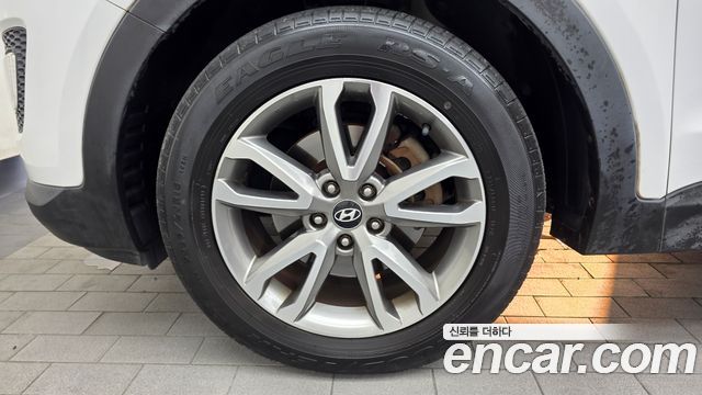 Hyundai Santafe Diesel(e-VGT) 2.2 4WD Morden — пробег 190 486 км — фото 5 из 5