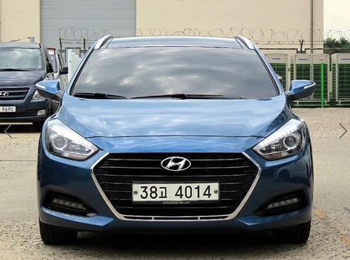Hyundai i40 1.7 VGT D SPEC — пробег 170 567 км — фото 1 из 5