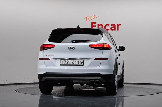 Hyundai Tucson Diesel 2.0 2WD Modern — пробег 110 957 км — фото 4 из 5