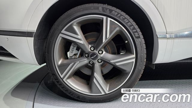 Genesis GV80 из Кореи Encar