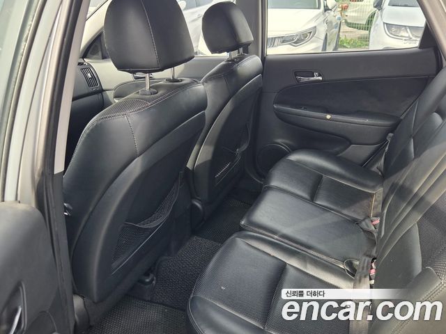 Hyundai i30 из Кореи Encar