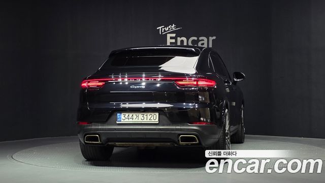 Porsche Cayenne из Кореи Encar