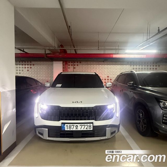 Kia Seltos Gasoline 1.6 Turbo 2WD Trendy — пробег 50 км — фото 3 из 5