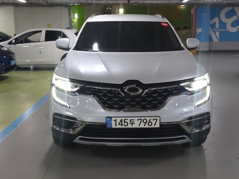 Renault (Samsung) QM6 2.0 GDe PREMIERE 2WD — пробег 43 844 км — фото 3 из 5